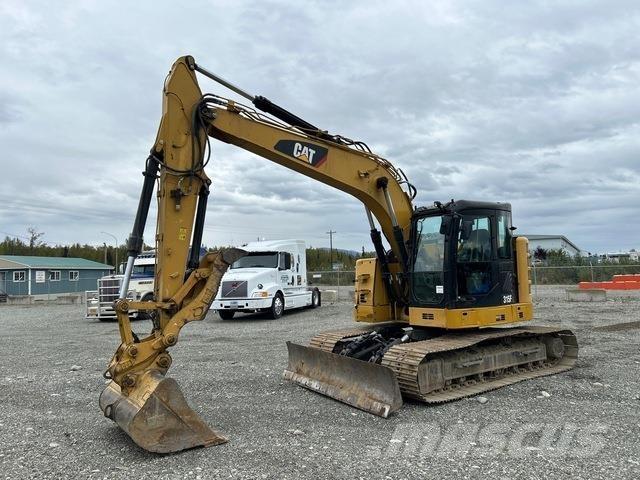 CAT 315F L CR Excavatoare pe șenile
