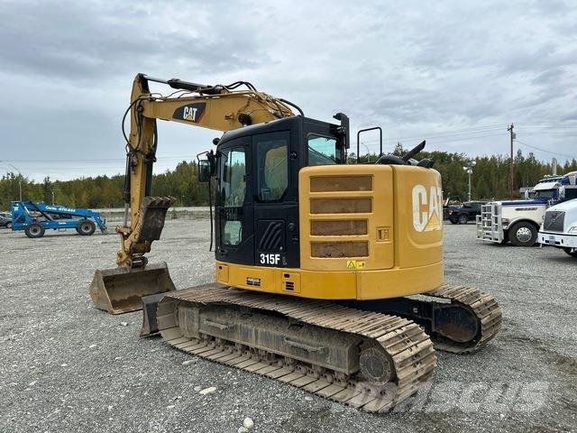 CAT 315F L CR Excavatoare pe șenile
