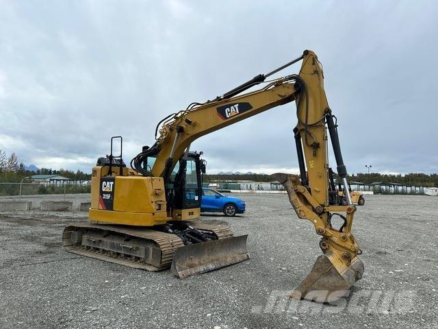 CAT 315F L CR Excavatoare pe șenile
