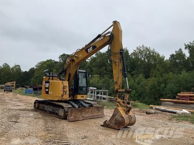 CAT 315FL CR Excavatoare pe șenile

