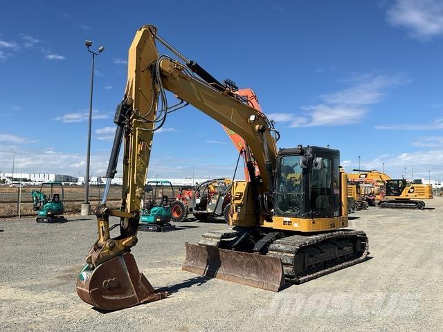 CAT 315FL CR Excavatoare pe șenile
