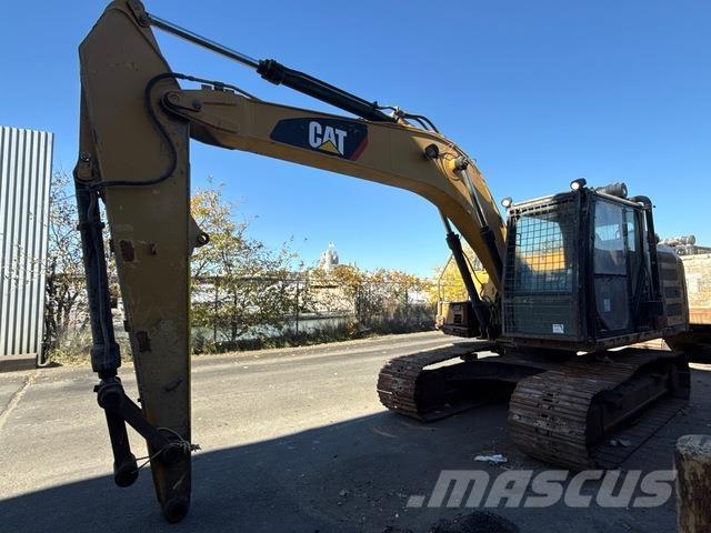 CAT 316F L Excavatoare pe șenile
