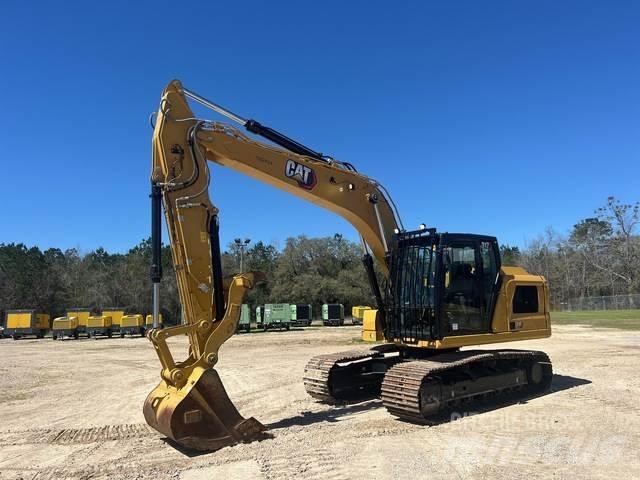 CAT 317 Excavatoare pe șenile
