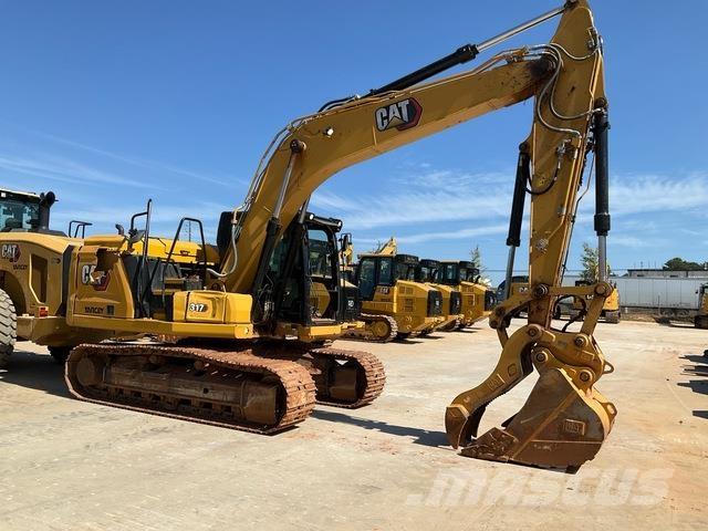 CAT 317 Excavatoare pe șenile
