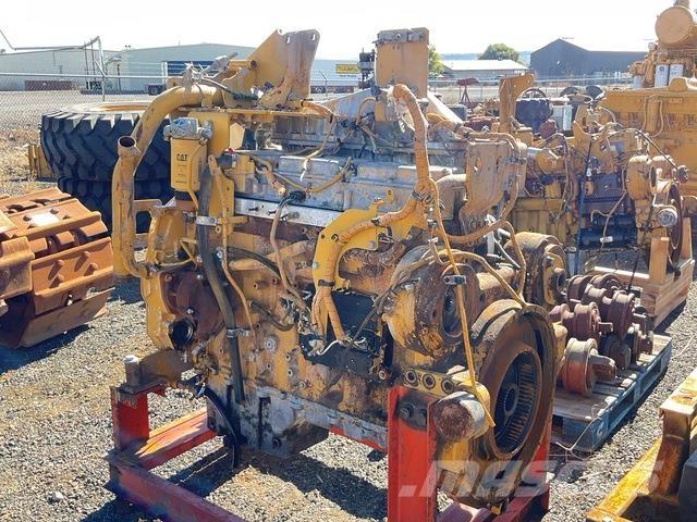 CAT 3176 Motoare