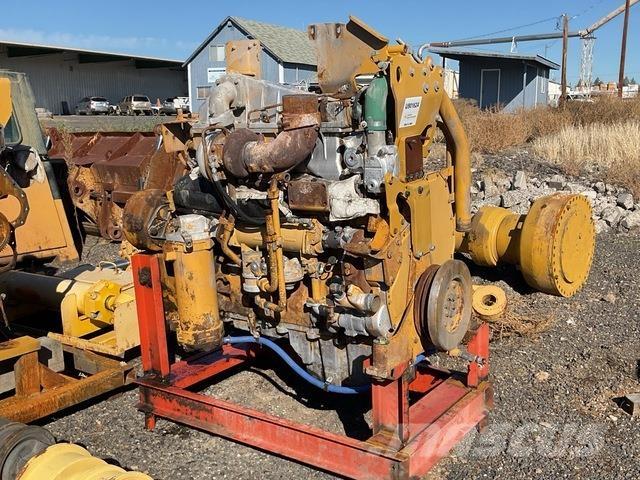 CAT 3176 Motoare