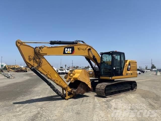 CAT 320 Excavatoare pe șenile
