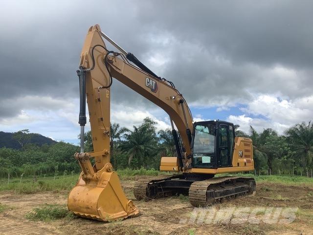 CAT 320 Excavatoare pe șenile
