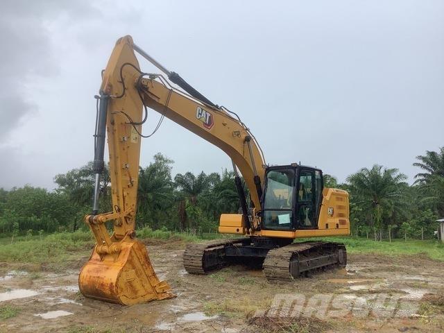 CAT 320 Excavatoare pe șenile

