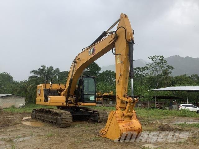 CAT 320 Excavatoare pe șenile
