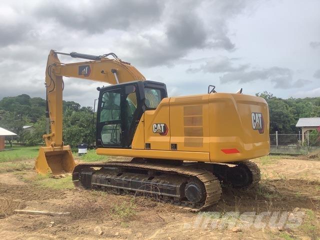 CAT 320 Excavatoare pe șenile
