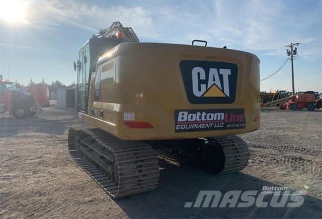 CAT 320 Excavatoare pe șenile
