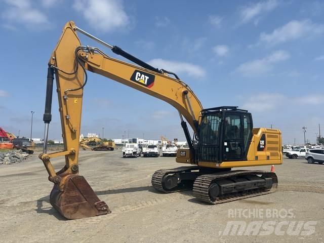 CAT 320 GC Excavatoare pe șenile
