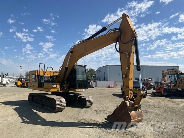 CAT 320 GC Excavatoare pe șenile
