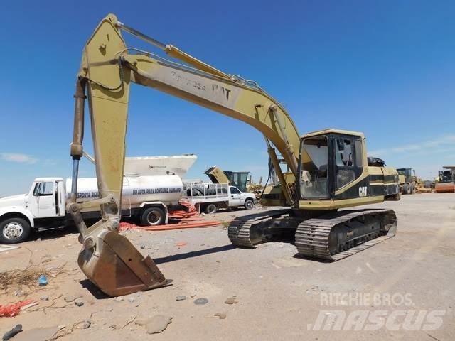 CAT 320B Excavatoare pe șenile

