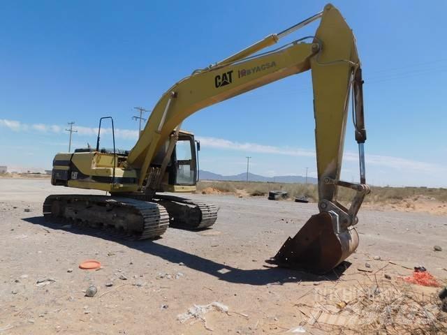 CAT 320B Excavatoare pe șenile
