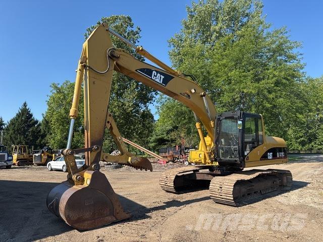 CAT 320C L Excavatoare pe șenile
