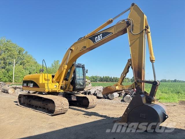 CAT 320C L Excavatoare pe șenile
