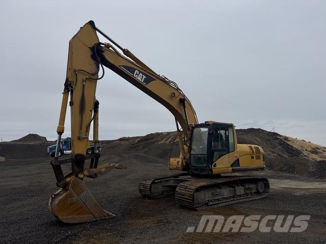 CAT 320C L Excavatoare pe șenile
