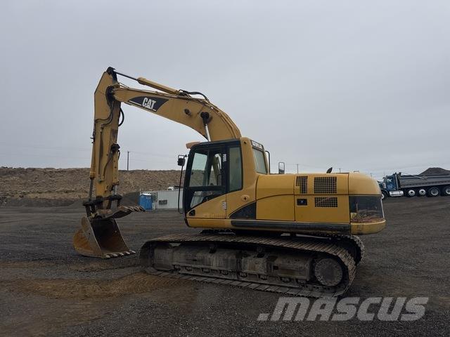 CAT 320C L Excavatoare pe șenile
