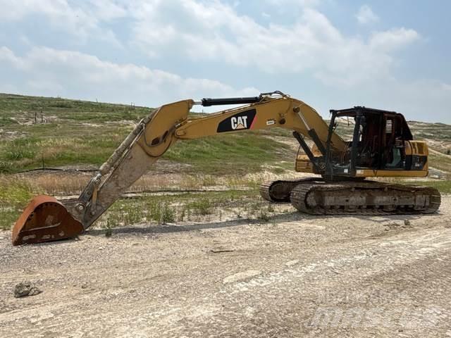 CAT 320D Excavatoare pe șenile
