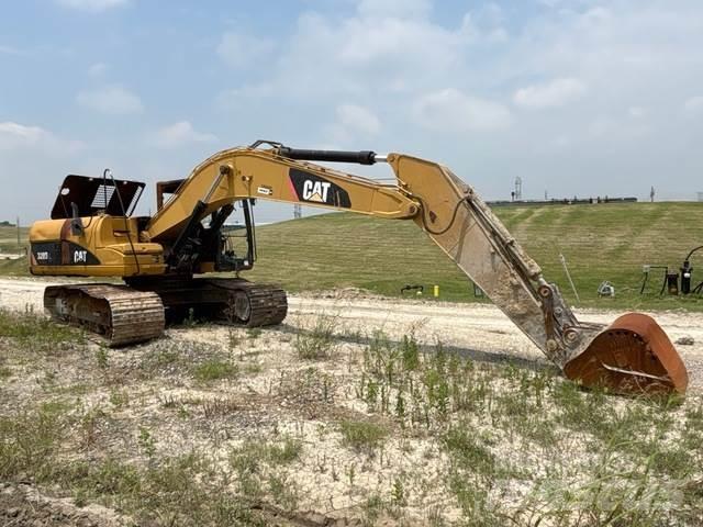 CAT 320D Excavatoare pe șenile
