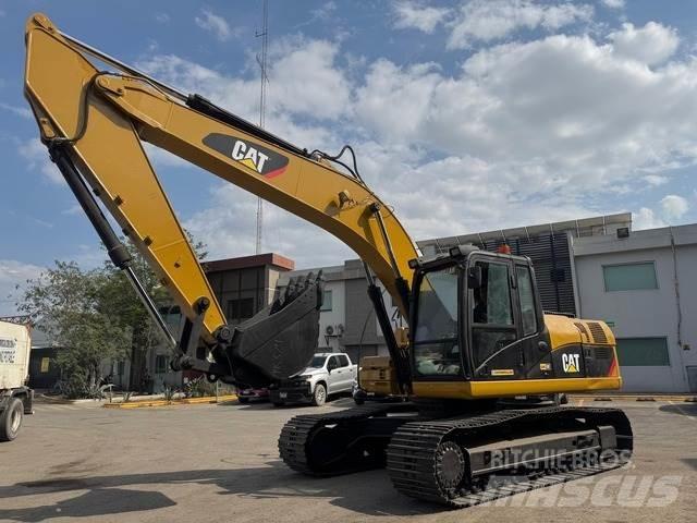 CAT 320D L Excavatoare pe șenile
