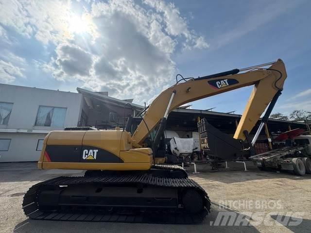 CAT 320D L Excavatoare pe șenile
