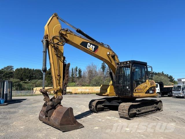 CAT 320D LRR Excavatoare pe șenile
