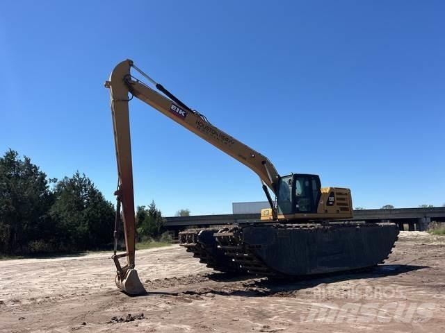 CAT 320E Excavatoare pe șenile
