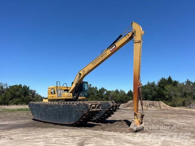 CAT 320E Excavatoare pe șenile
