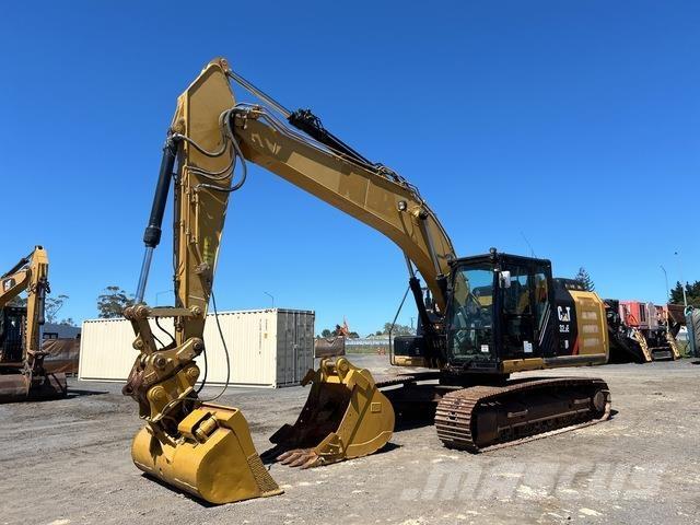 CAT 320E L Excavatoare pe șenile
