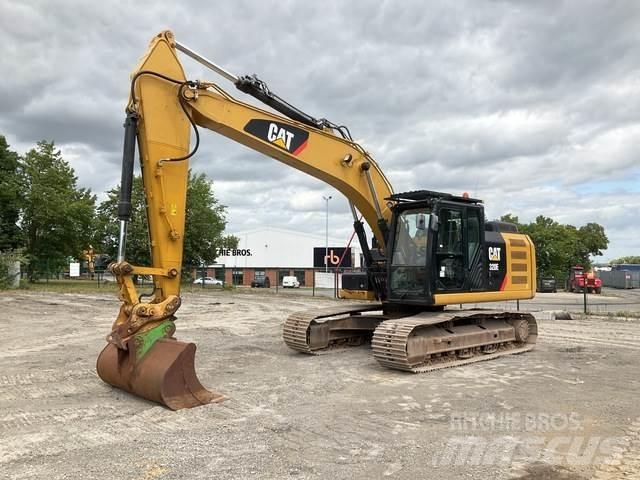 CAT 320EL Excavatoare pe șenile
