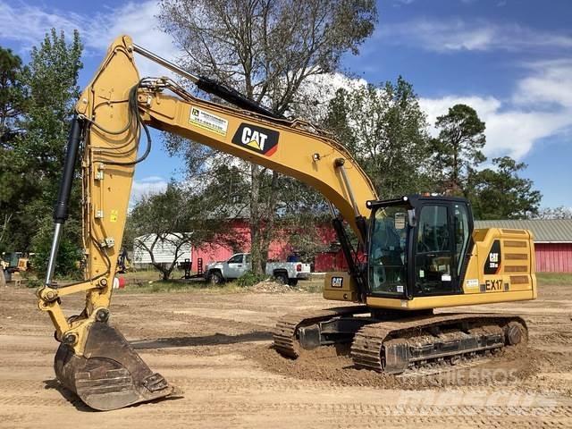 CAT 320GC Excavatoare pe șenile
