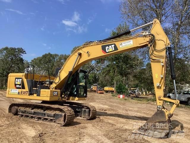 CAT 320GC Excavatoare pe șenile
