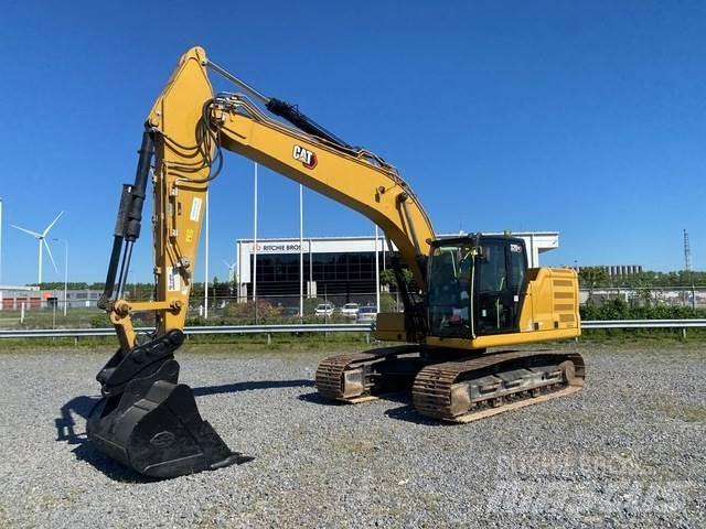 CAT 320GC Excavatoare pe șenile
