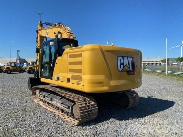 CAT 320GC Excavatoare pe șenile
