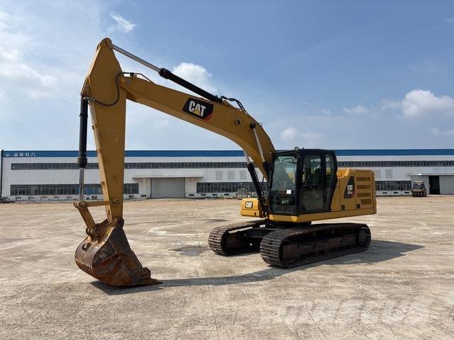 CAT 320GC Excavatoare pe șenile
