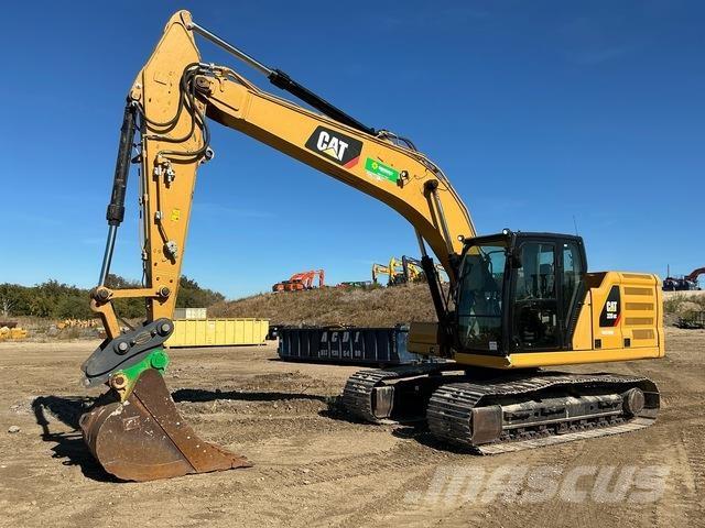 CAT 320GC Excavatoare pe șenile

