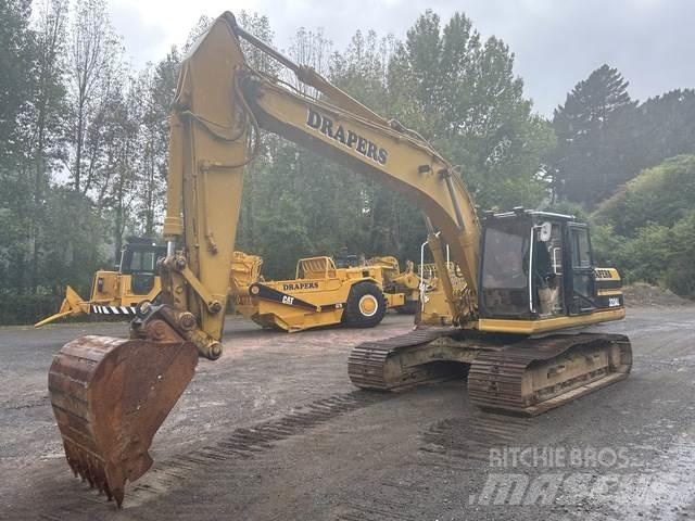 CAT 320L Excavatoare pe șenile
