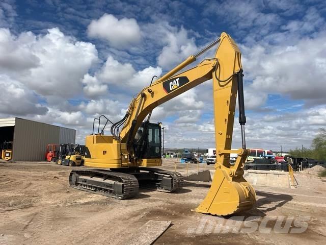 CAT 321D LCR Excavatoare pe șenile
