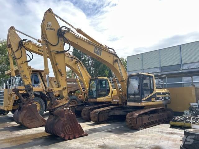 CAT 322 L Excavatoare pe șenile
