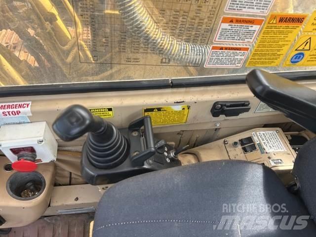 CAT 322 L Excavatoare pe șenile
