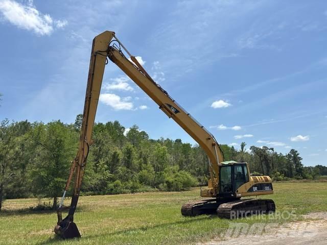 CAT 322CL Excavatoare pe șenile
