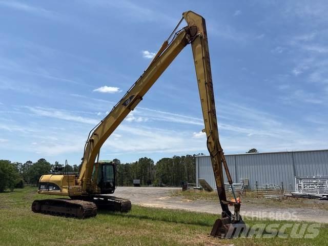 CAT 322CL Excavatoare pe șenile
