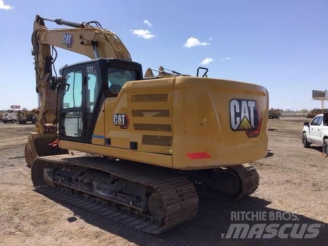 CAT 323 Excavatoare pe șenile
