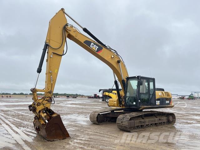 CAT 324D L Excavatoare pe șenile
