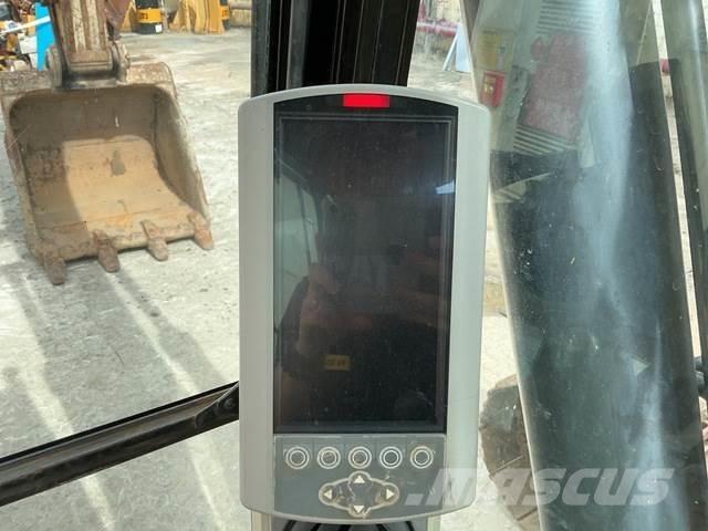 CAT 324E Excavatoare pe șenile
