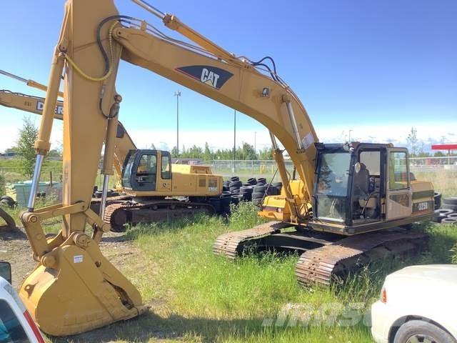 CAT 325B L Excavatoare pe șenile
