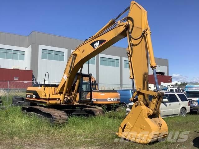 CAT 325B L Excavatoare pe șenile
